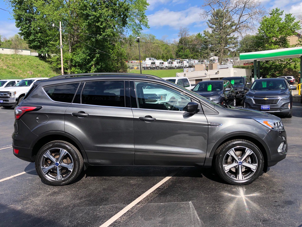 2017 Ford Escape Image 6