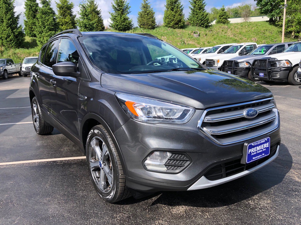 2017 Ford Escape Image 7