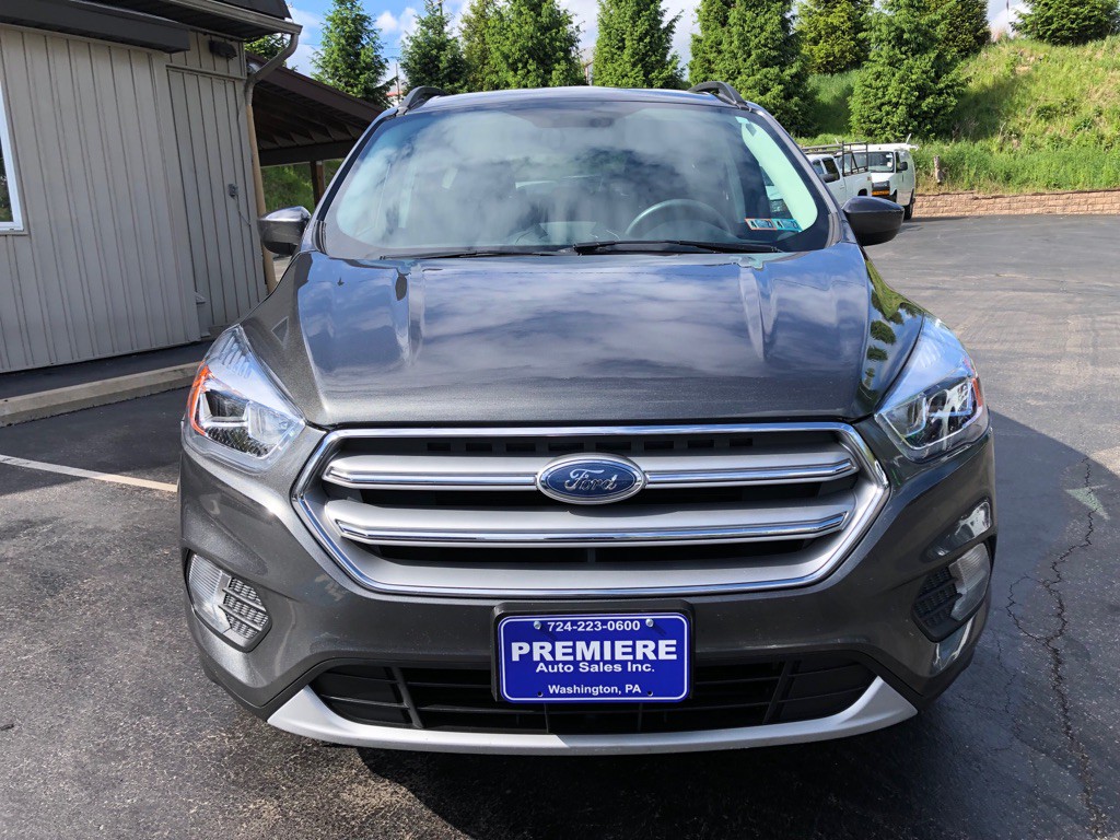 2017 Ford Escape Image 8