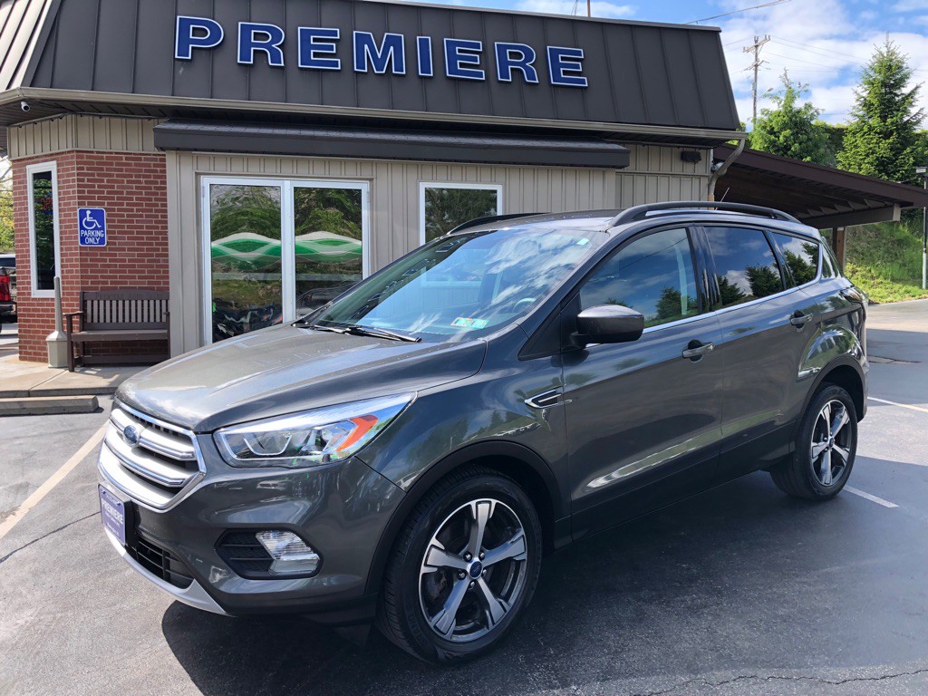 2017 Ford Escape Image 9