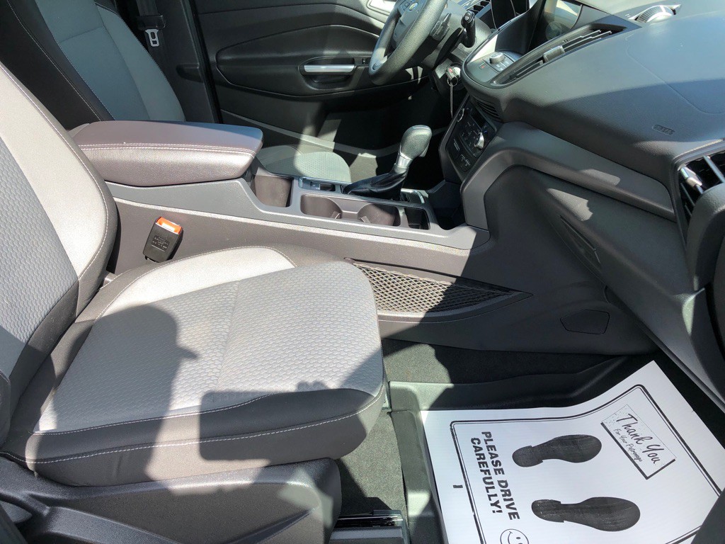 2017 Ford Escape Image 25