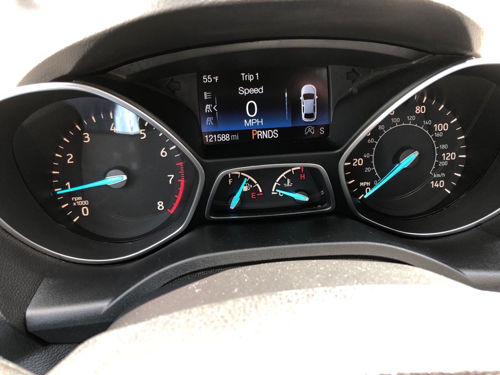 2017 Ford Escape Image 35