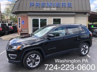 Image for 2018 Jeep Compass Limited ID: 7383214