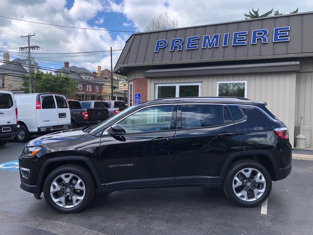 2018 Jeep Compass Image 2