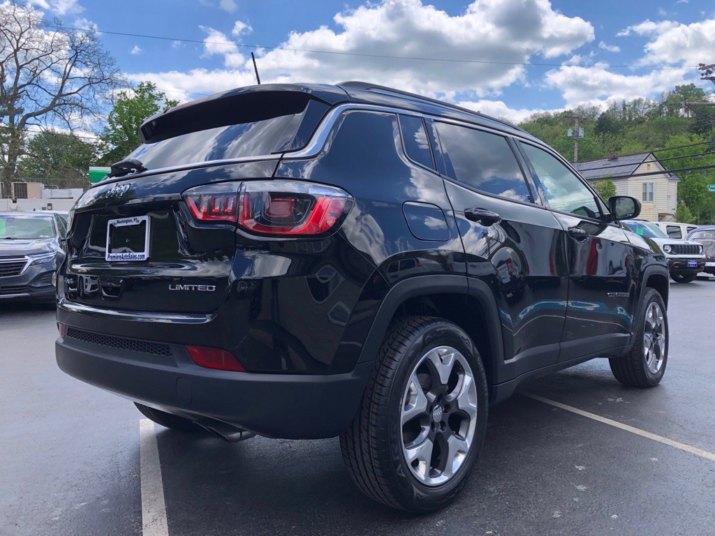 2018 Jeep Compass Image 5