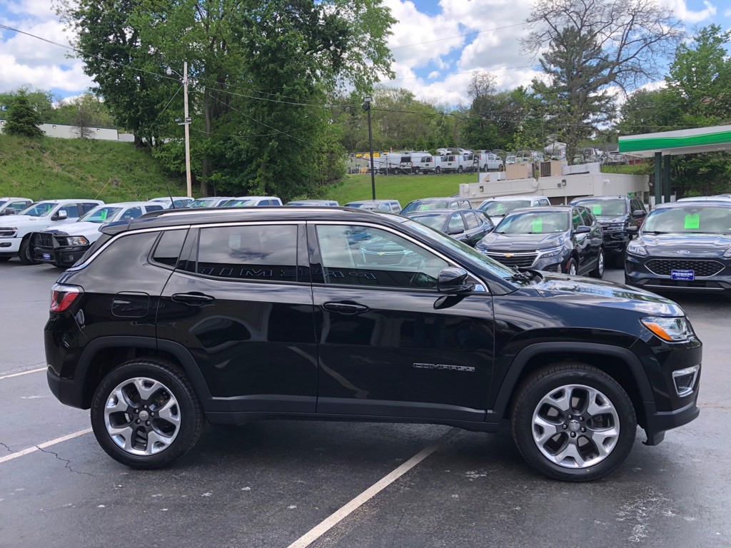 2018 Jeep Compass Image 6