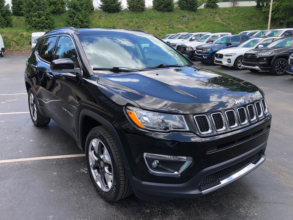 2018 Jeep Compass Image 7