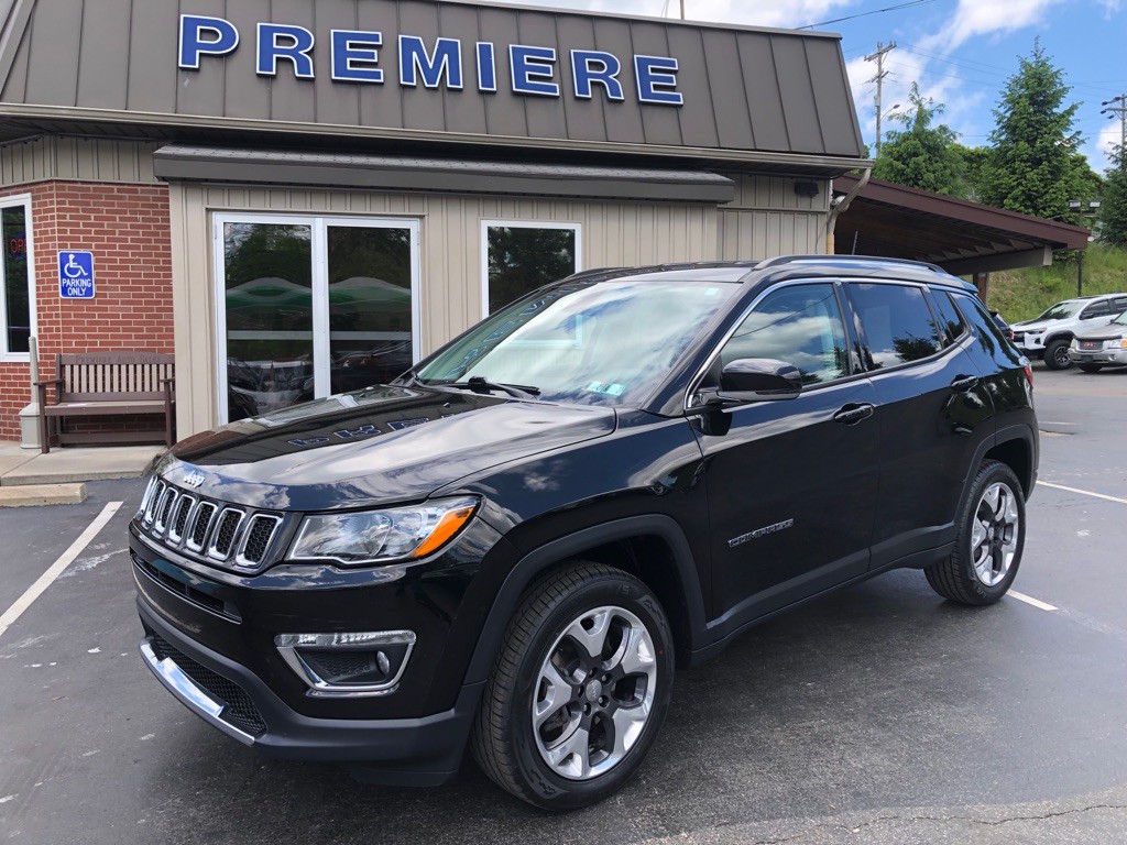 2018 Jeep Compass Image 9