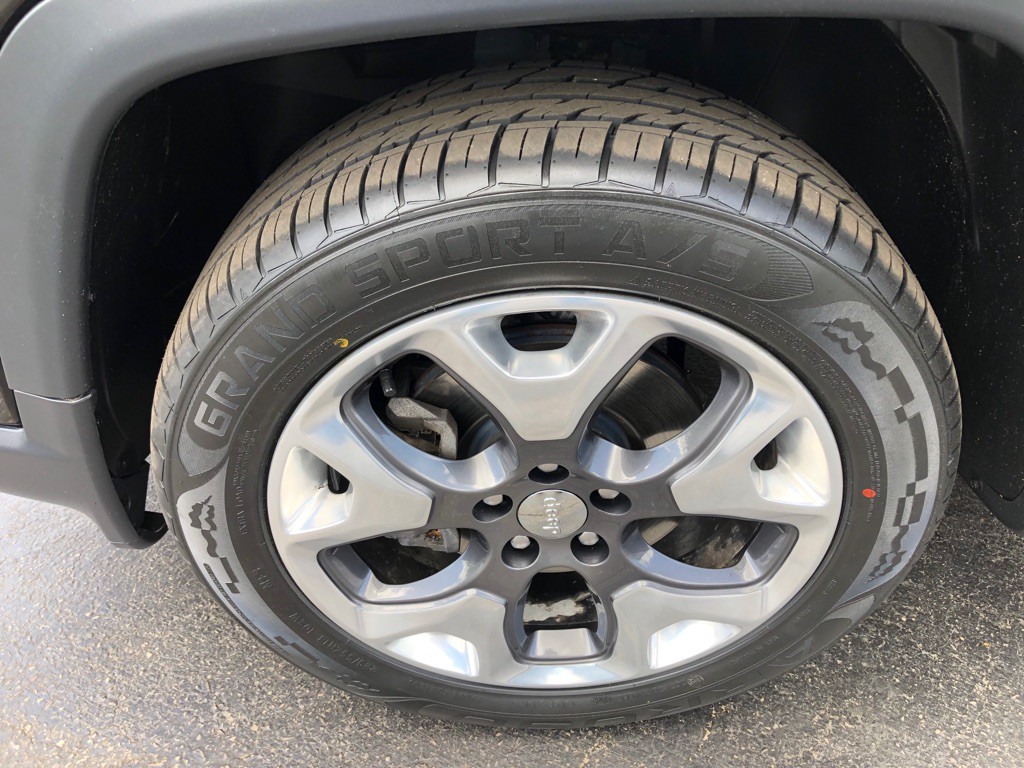 2018 Jeep Compass Image 10