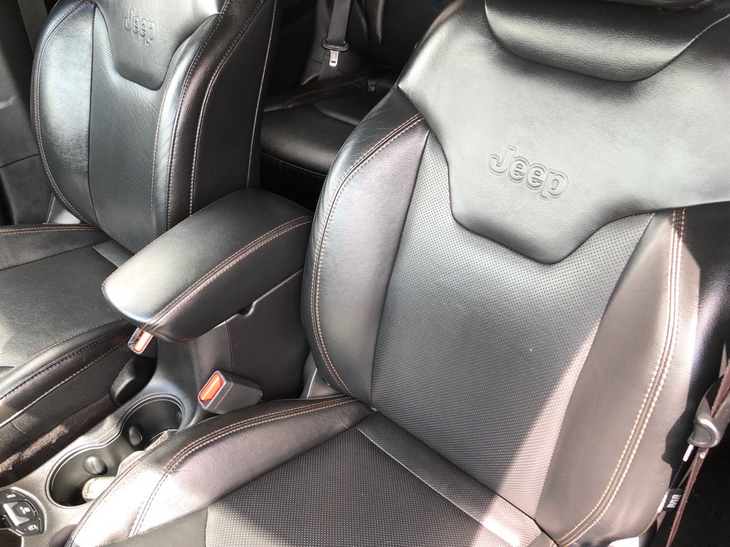 2018 Jeep Compass Image 19