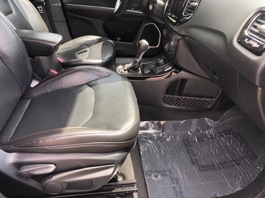 2018 Jeep Compass Image 24