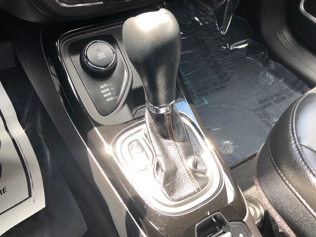 2018 Jeep Compass Image 26