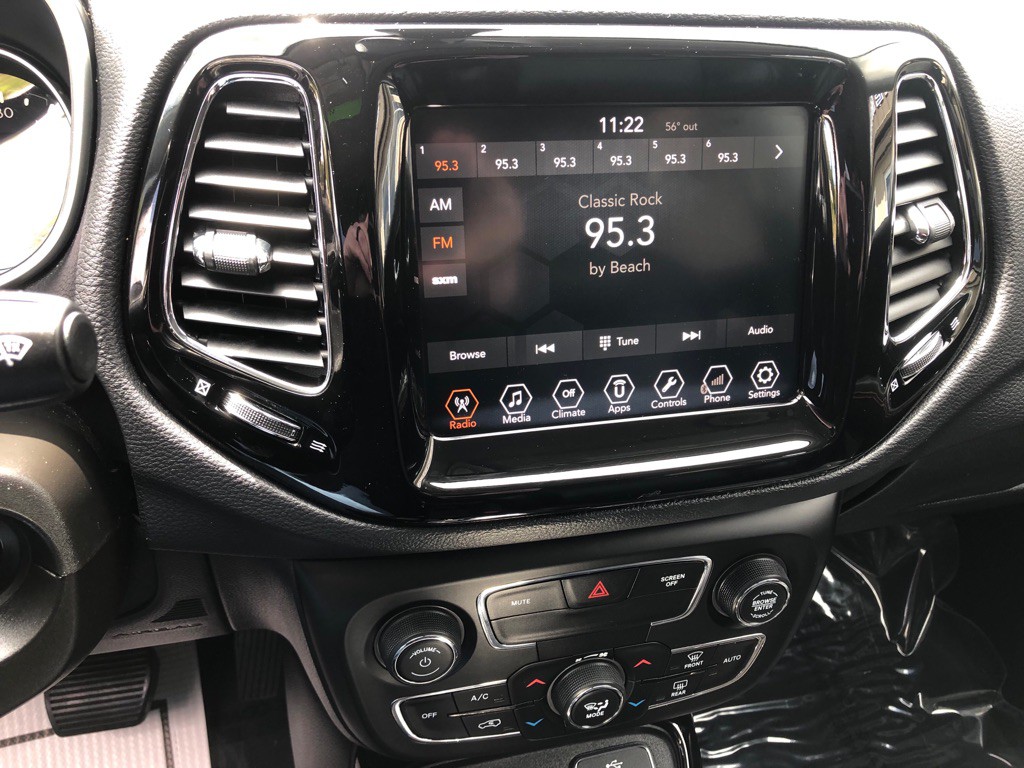 2018 Jeep Compass Image 27