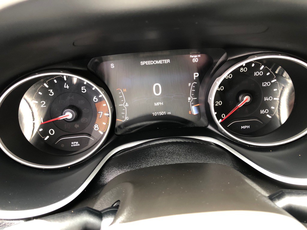 2018 Jeep Compass Image 35