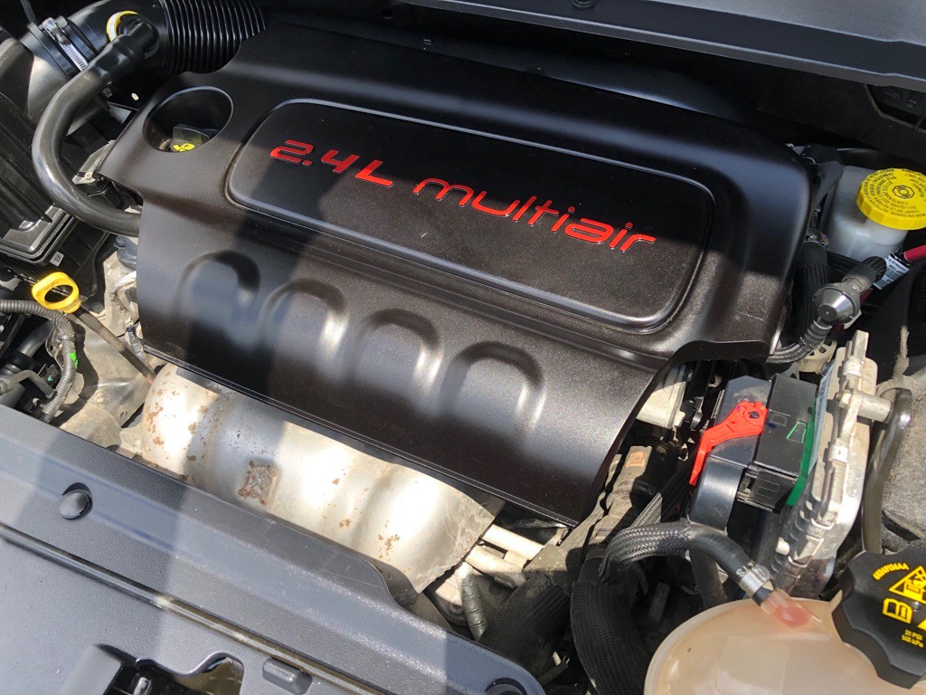 2018 Jeep Compass Image 38