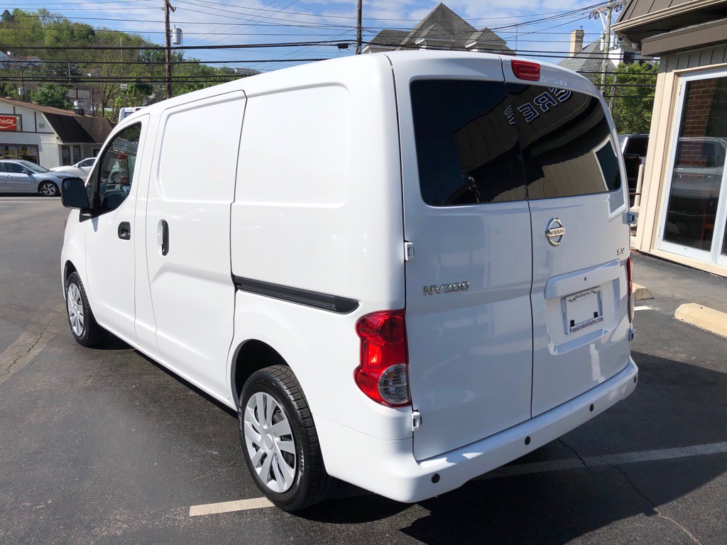 2020 Nissan NV200 Image 3