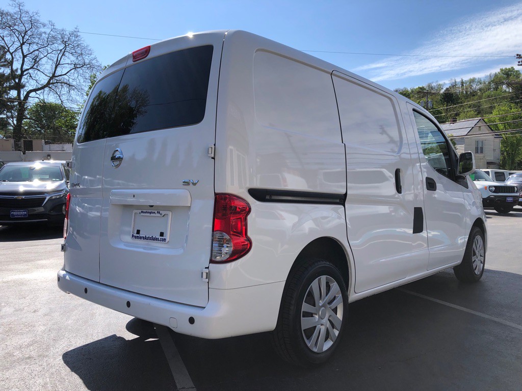 2020 Nissan NV200 Image 5