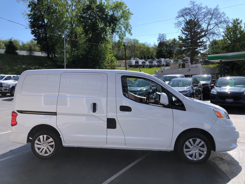 2020 Nissan NV200 Image 6