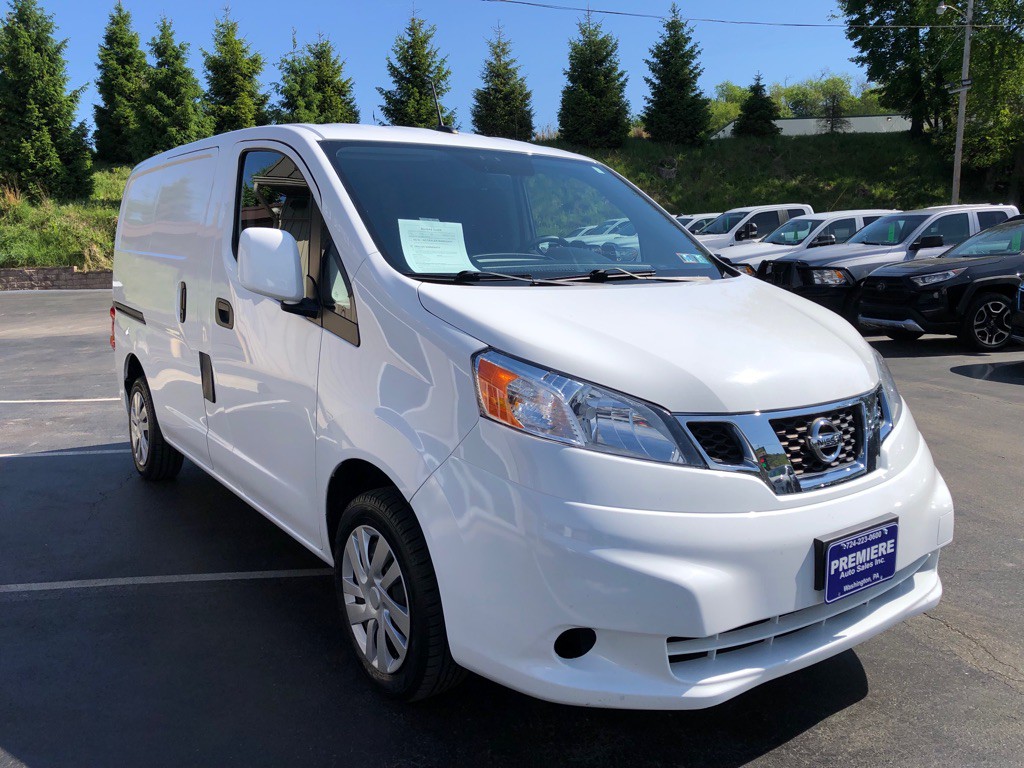 2020 Nissan NV200 Image 7