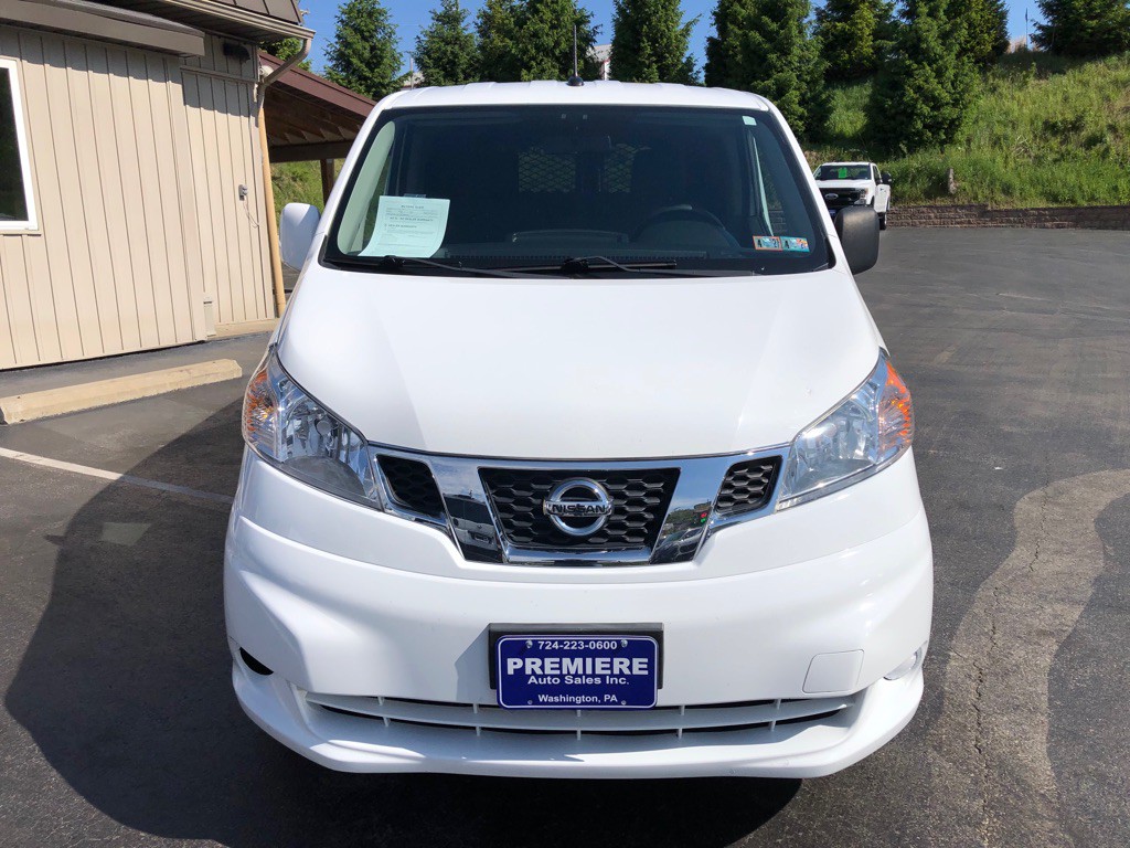 2020 Nissan NV200 Image 8