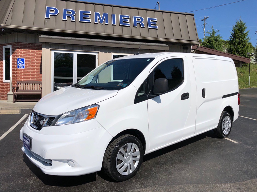 2020 Nissan NV200 Image 9