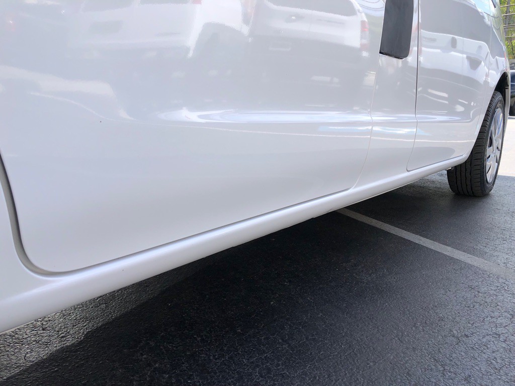 2020 Nissan NV200 Image 14