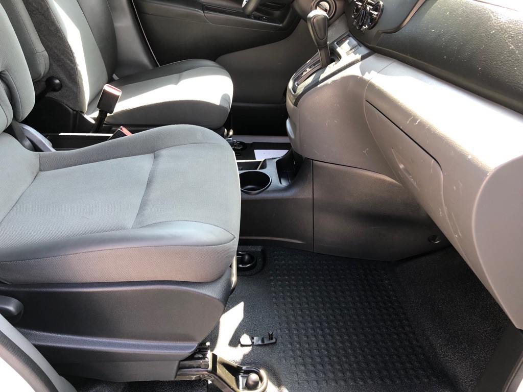 2020 Nissan NV200 Image 25