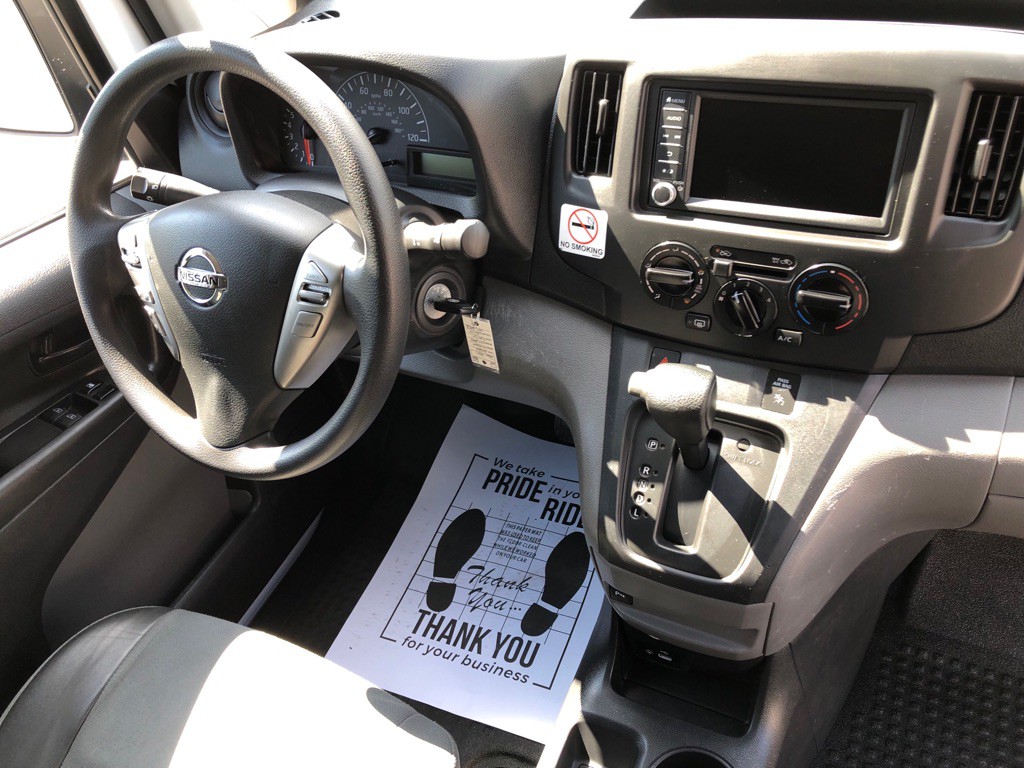 2020 Nissan NV200 Image 26
