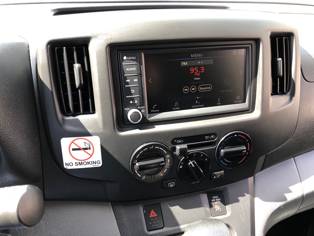 2020 Nissan NV200 Image 29