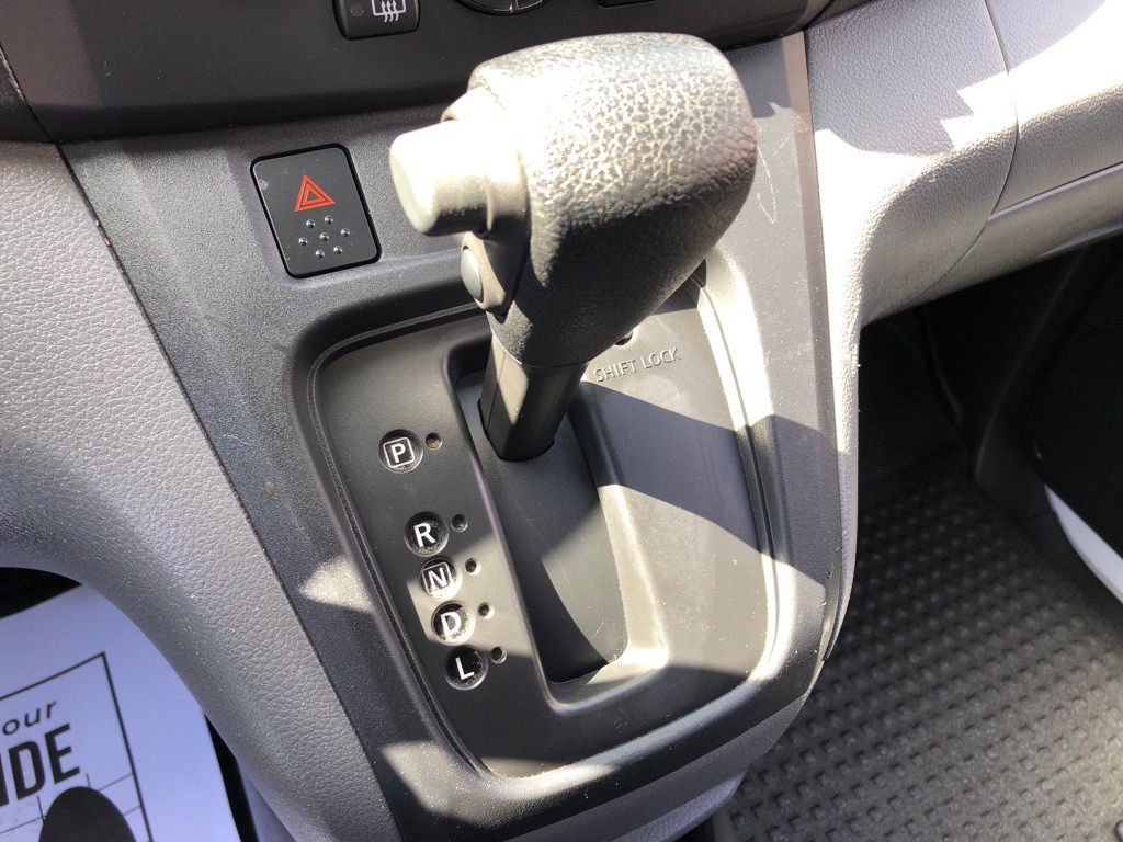 2020 Nissan NV200 Image 30