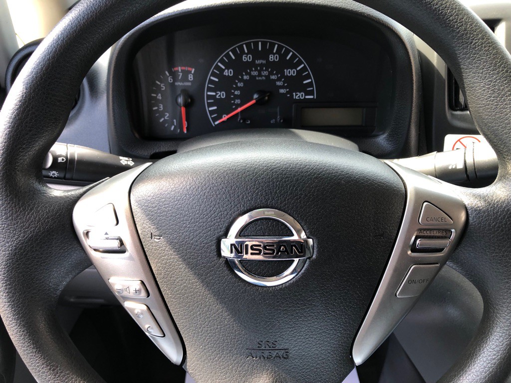 2020 Nissan NV200 Image 33
