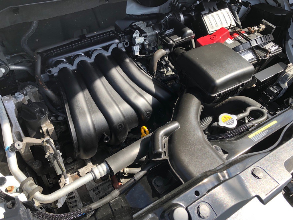 2020 Nissan NV200 Image 39