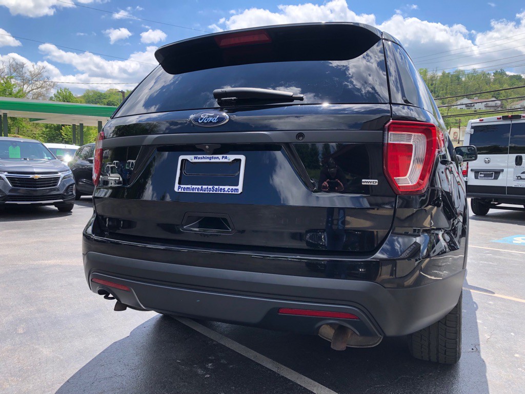 2017 Ford Explorer Image 4