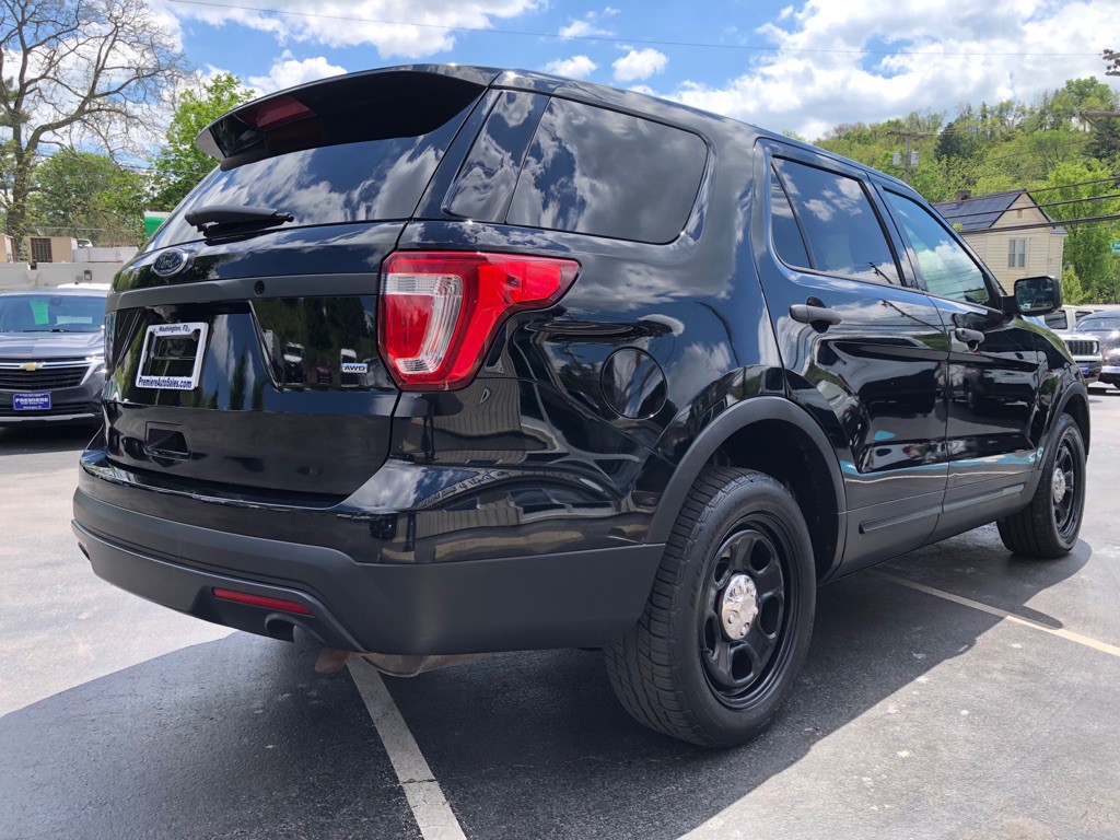 2017 Ford Explorer Image 5
