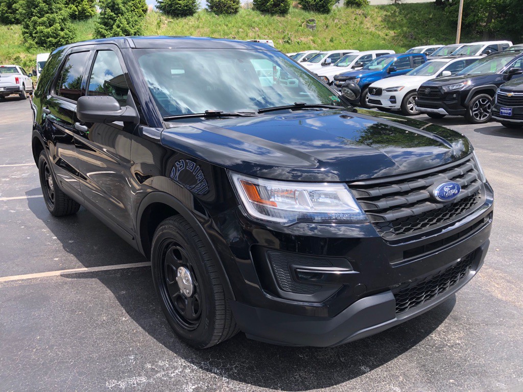2017 Ford Explorer Image 7
