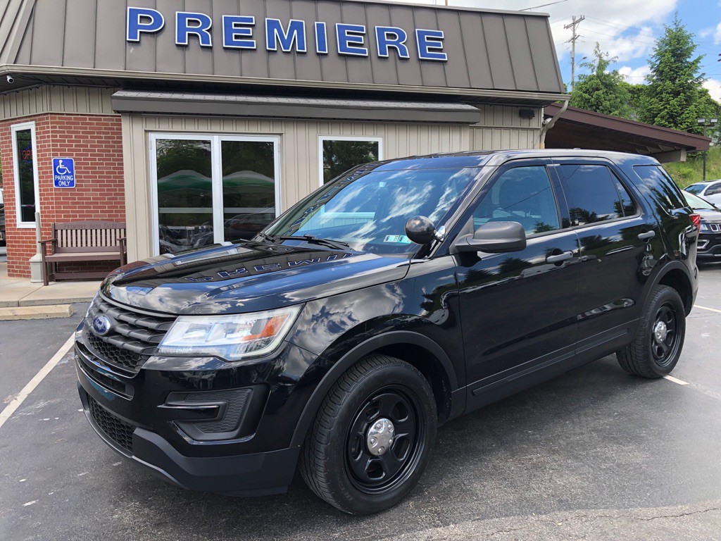 2017 Ford Explorer Image 9
