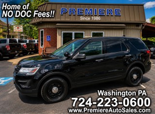 Image for 2017 Ford Explorer Police Interceptor ID: 7386165