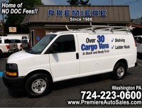 Image for 2023 GMC Savana G2500 ID: 7386329