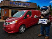 Image for 2018 Nissan NV200 2.5S ID: 7386625