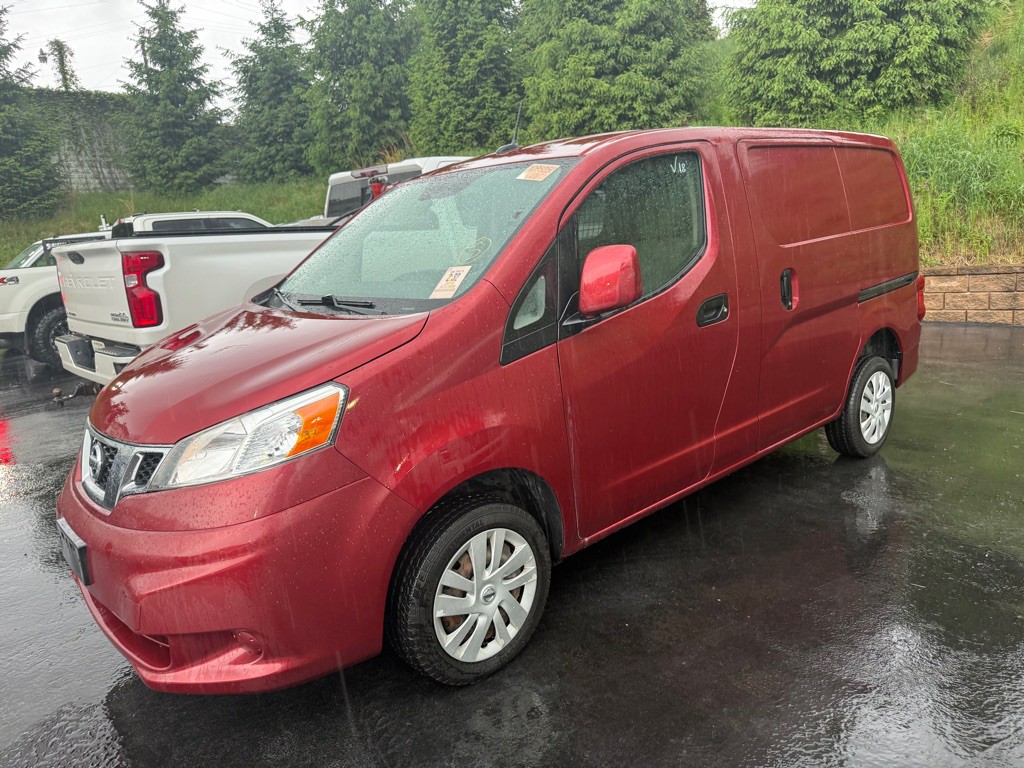 2018 Nissan NV200 Image 6