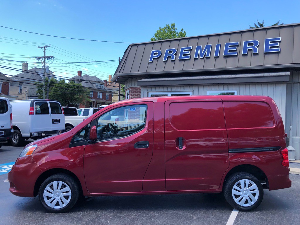 2018 Nissan NV200 Image 3