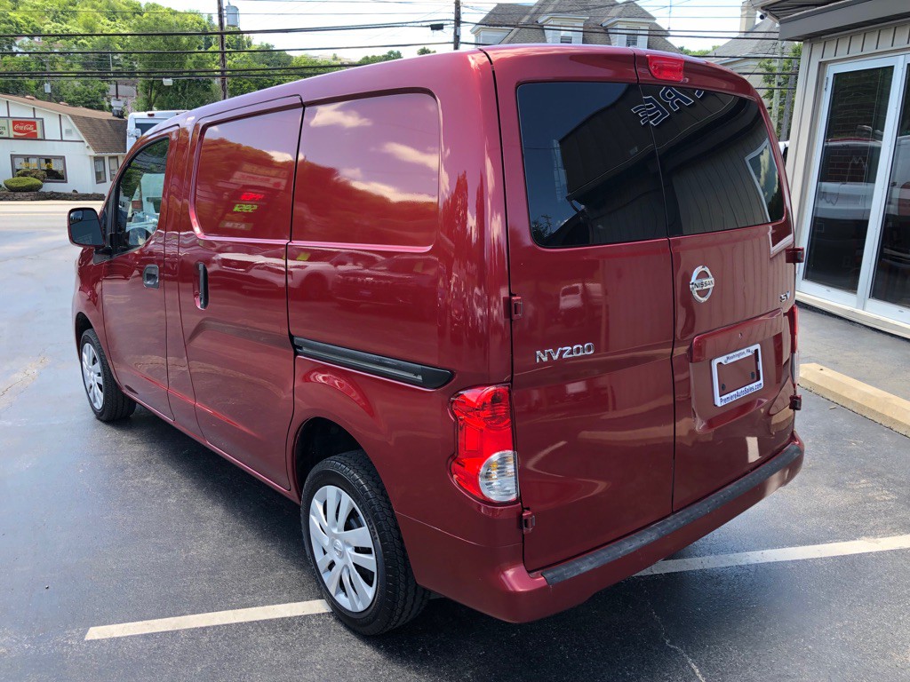 2018 Nissan NV200 Image 4