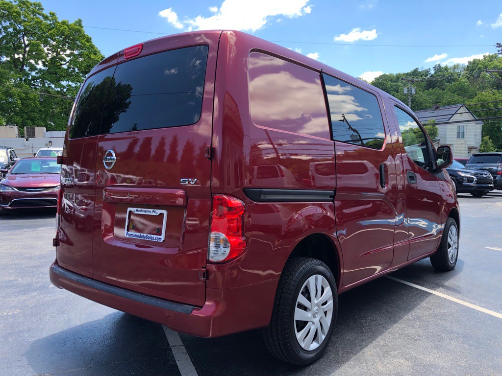 2018 Nissan NV200 Image 6
