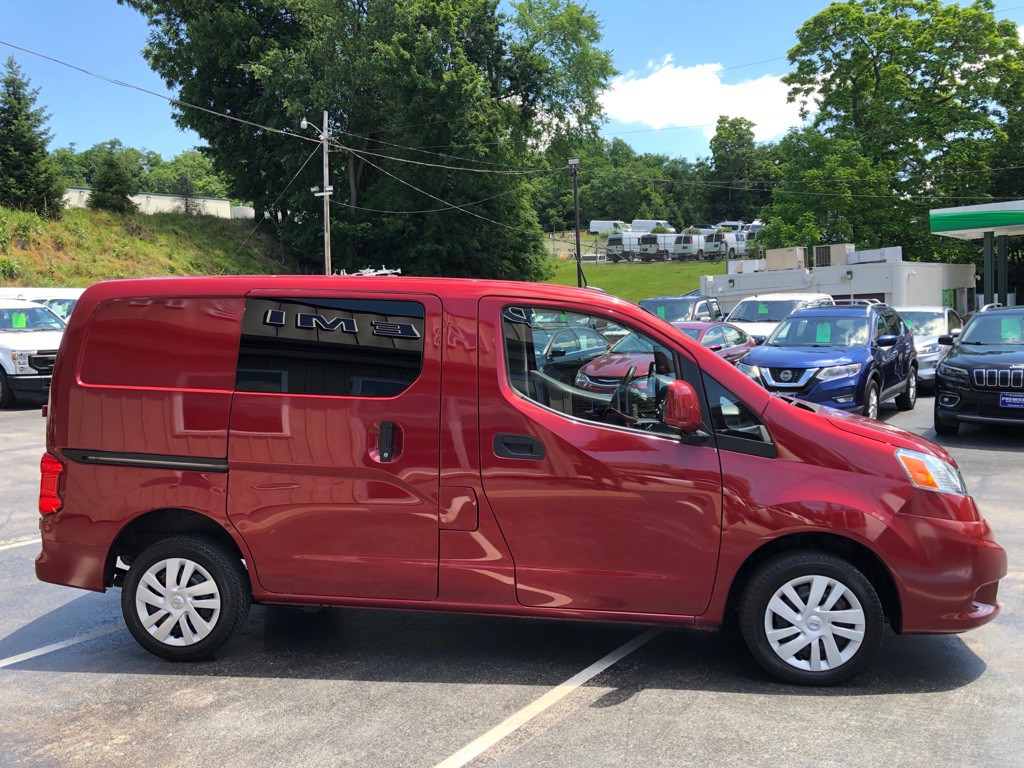 2018 Nissan NV200 Image 7