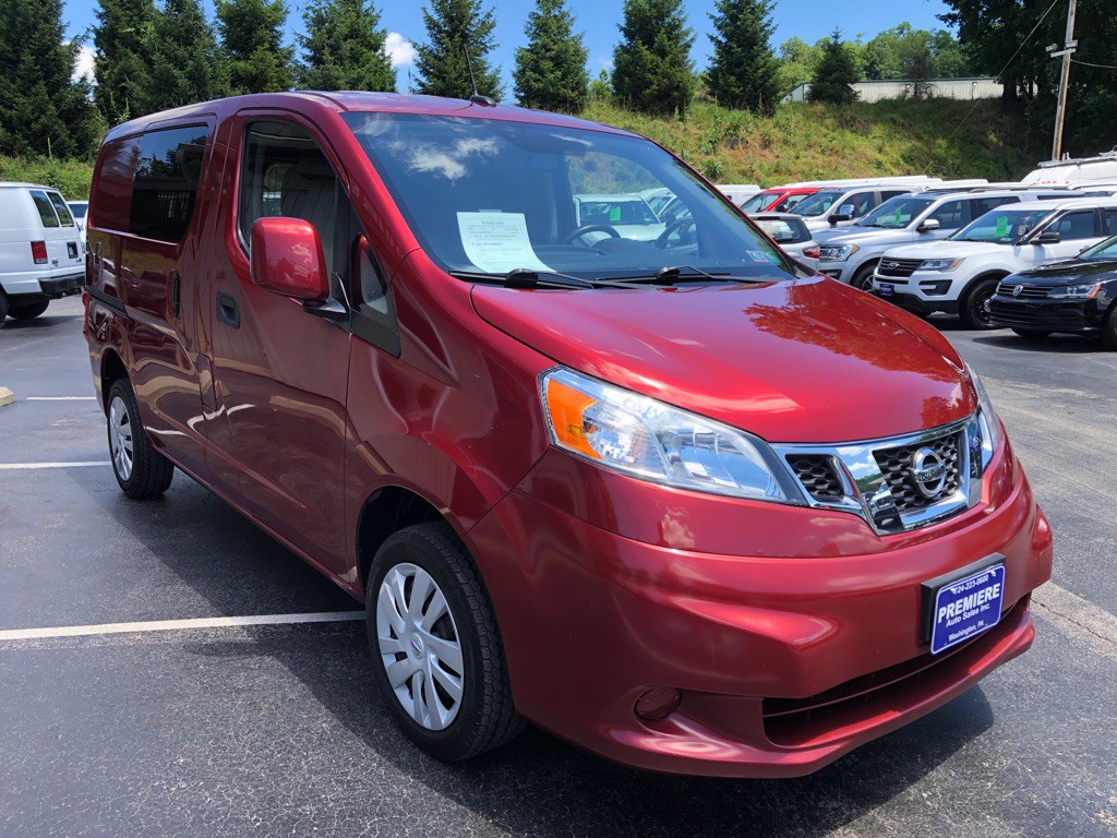 2018 Nissan NV200 Image 8