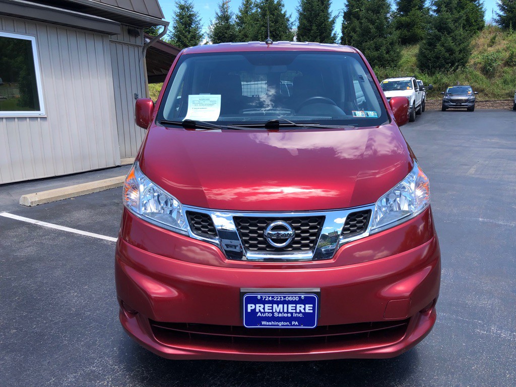 2018 Nissan NV200 Image 9