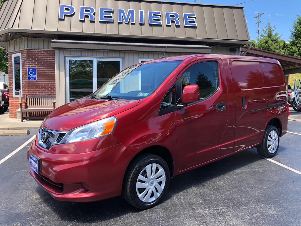 2018 Nissan NV200 Image 10