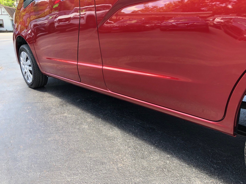2018 Nissan NV200 Image 13