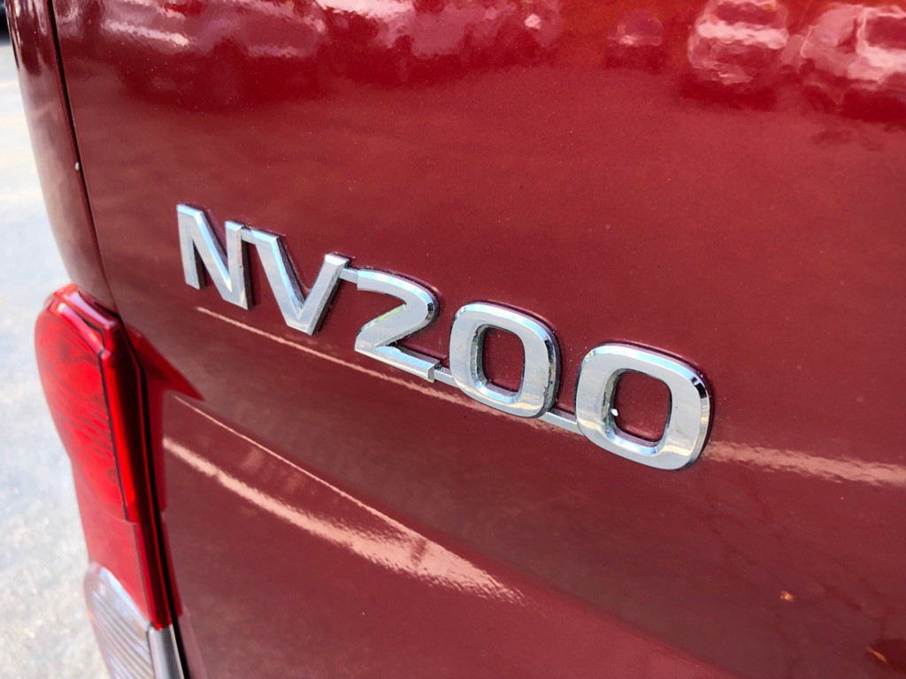2018 Nissan NV200 Image 15
