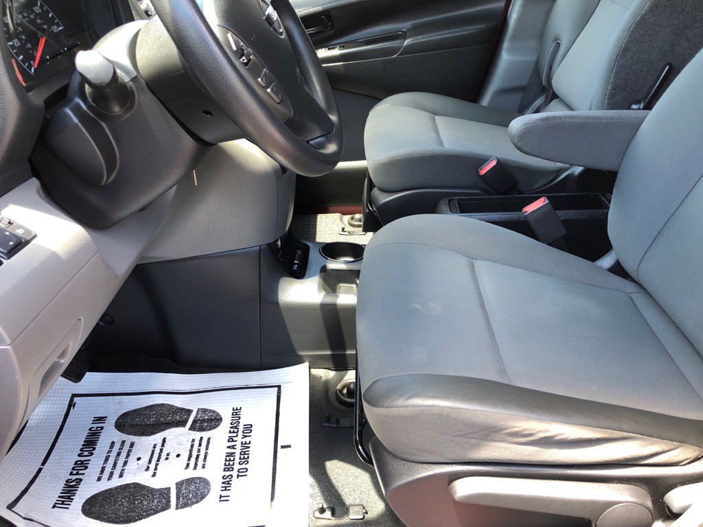 2018 Nissan NV200 Image 18